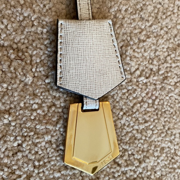 Fendi 3Jours Structured Tote / Handbag - Picture 12 of 15